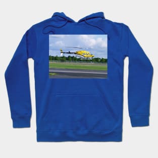 The Flying Limo Hoodie